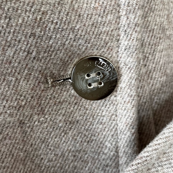 Calvin Klein dress jacket - Picture 7 of 8